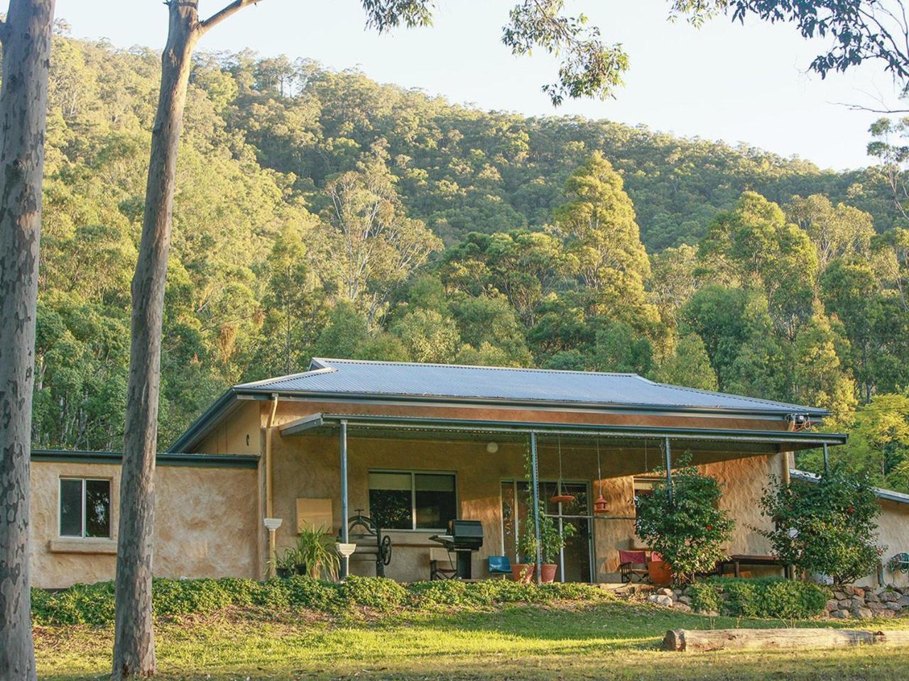 Lyrebird Studio Secluded Retreat In The Watagans. 20 Min Drive To Cessnock Ellalong Esterno foto